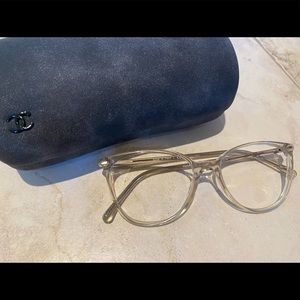 Chanel eyeglass frames